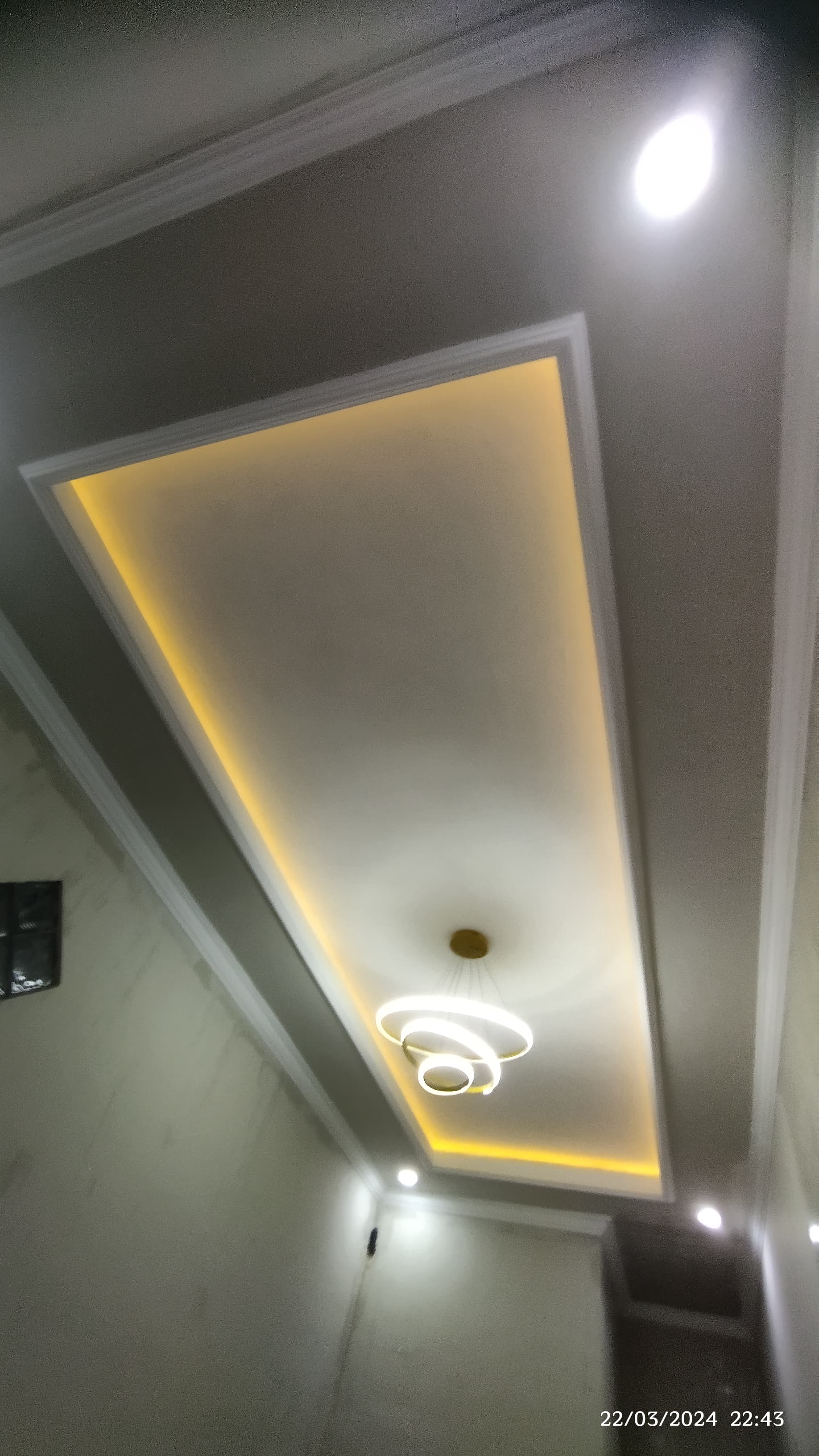 Project pasang kanopi Menganti - Sam Jaya Indah